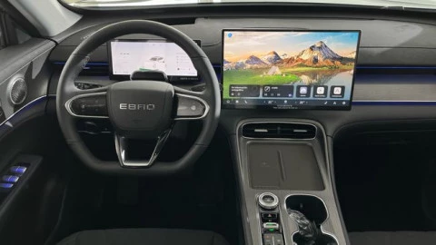 EBRO S800 1.5 TGDI PHEV Luxury E-CVT
