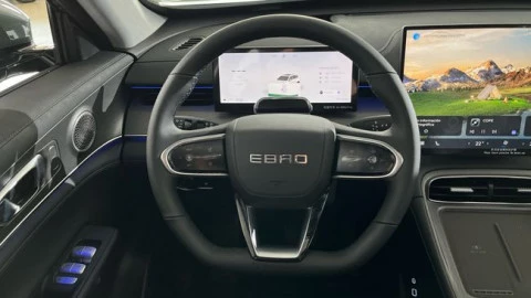 EBRO S800 1.5 TGDI PHEV Luxury E-CVT
