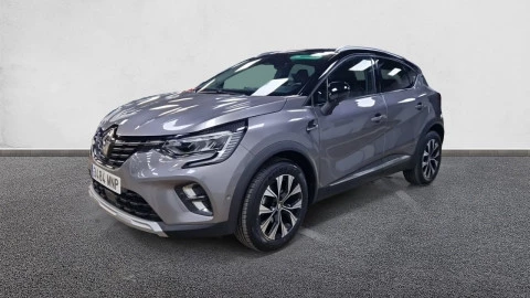 Renault Captur techno TCe 103 kW (140CV) EDC GPF