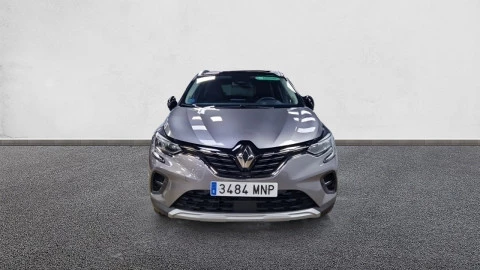 Renault Captur techno TCe 103 kW (140CV) EDC GPF