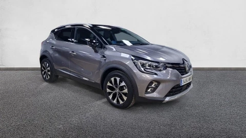 Renault Captur techno TCe 103 kW (140CV) EDC GPF