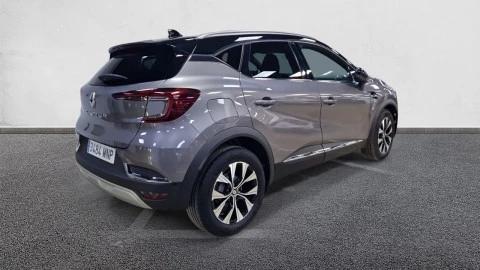 Renault Captur techno TCe 103 kW (140CV) EDC GPF