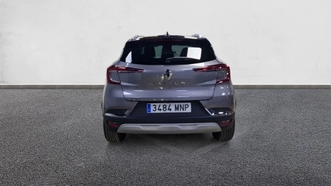 Renault Captur techno TCe 103 kW (140CV) EDC GPF