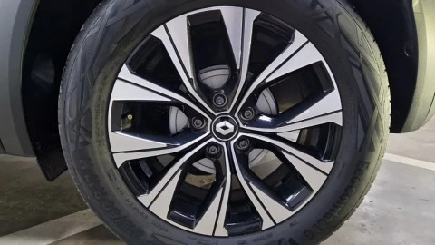 Renault Captur techno TCe 103 kW (140CV) EDC GPF