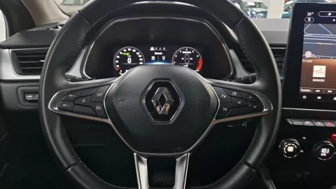 Renault Captur techno TCe 103 kW (140CV) EDC GPF