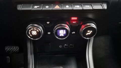 Renault Captur techno TCe 103 kW (140CV) EDC GPF