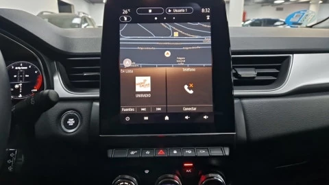 Renault Captur techno TCe 103 kW (140CV) EDC GPF