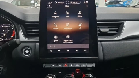 Renault Captur techno TCe 103 kW (140CV) EDC GPF