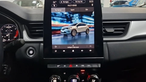 Renault Captur techno TCe 103 kW (140CV) EDC GPF