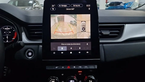 Renault Captur techno TCe 103 kW (140CV) EDC GPF