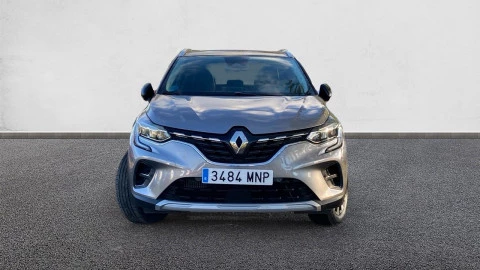 Renault Captur techno TCe 103 kW (140CV) EDC GPF