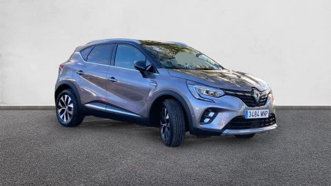 Renault Captur techno TCe 103 kW (140CV) EDC GPF