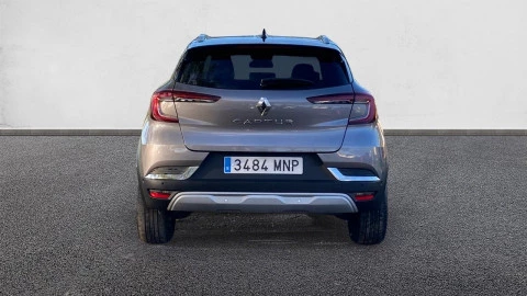 Renault Captur techno TCe 103 kW (140CV) EDC GPF