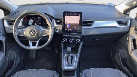 Renault Captur techno TCe 103 kW (140CV) EDC GPF