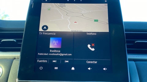 Renault Captur techno TCe 103 kW (140CV) EDC GPF