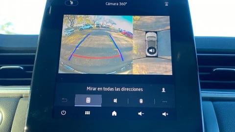 Renault Captur techno TCe 103 kW (140CV) EDC GPF