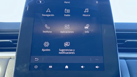 Renault Captur techno TCe 103 kW (140CV) EDC GPF