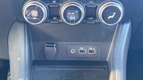 Renault Captur techno TCe 103 kW (140CV) EDC GPF