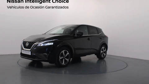 Nissan Qashqai DIG-T 103kW N-Connecta