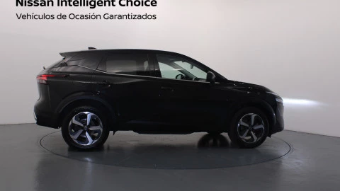 Nissan Qashqai DIG-T 103kW N-Connecta
