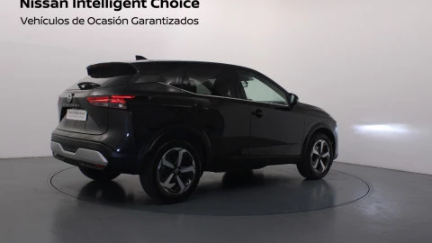 Nissan Qashqai DIG-T 103kW N-Connecta