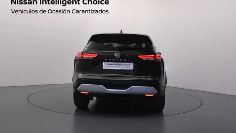 Nissan Qashqai DIG-T 103kW N-Connecta