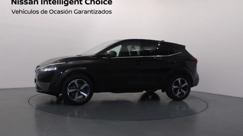 Nissan Qashqai DIG-T 103kW N-Connecta