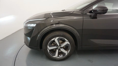 Nissan Qashqai DIG-T 103kW N-Connecta