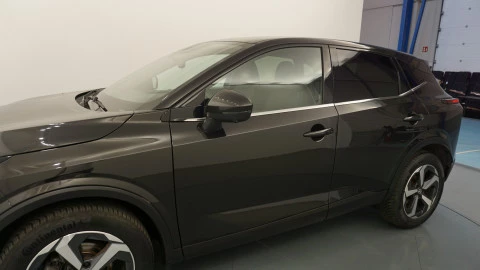 Nissan Qashqai DIG-T 103kW N-Connecta