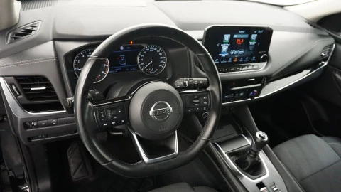 Nissan Qashqai DIG-T 103kW N-Connecta