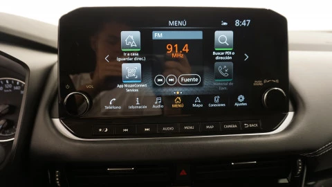 Nissan Qashqai DIG-T 103kW N-Connecta