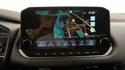 Nissan Qashqai DIG-T 103kW N-Connecta