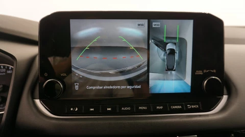 Nissan Qashqai DIG-T 103kW N-Connecta