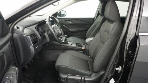 Nissan Qashqai DIG-T 103kW N-Connecta