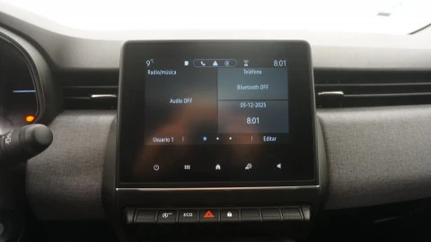 Renault Clio Evolution TCe 90 (67kw)