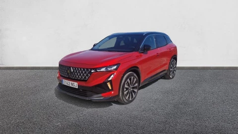 Renault Austral Techno E-Tech Full Hybrid 147kW (200CV)