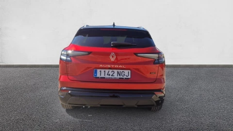 Renault Austral Techno E-Tech Full Hybrid 147kW (200CV)