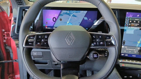 Renault Austral Techno E-Tech Full Hybrid 147kW (200CV)