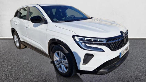 Renault Austral Evolution Mild Hybrid 116kW Auto