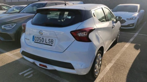 Nissan Micra IG-T 68 kW (92 CV) E6D-F Visia