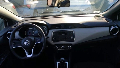 Nissan Micra IG-T 68 kW (92 CV) E6D-F Visia