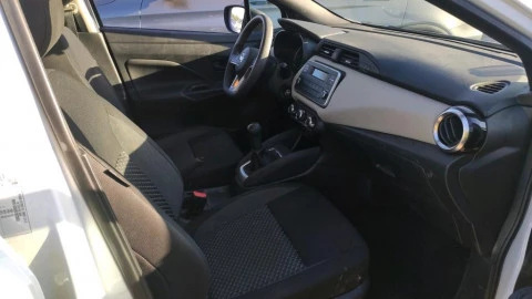 Nissan Micra IG-T 68 kW (92 CV) E6D-F Visia