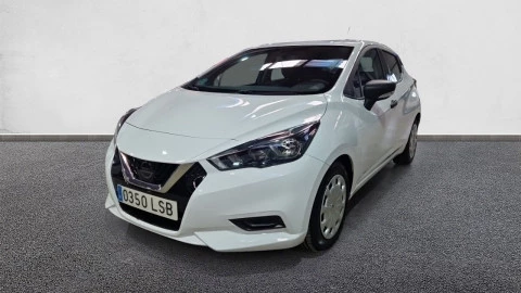 Nissan Micra IG-T 68 kW (92 CV) E6D-F Visia