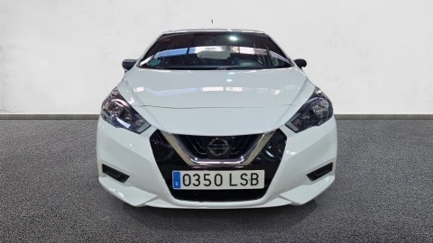 Nissan Micra IG-T 68 kW (92 CV) E6D-F Visia