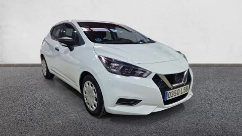 Nissan Micra IG-T 68 kW (92 CV) E6D-F Visia