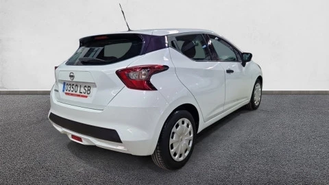 Nissan Micra IG-T 68 kW (92 CV) E6D-F Visia