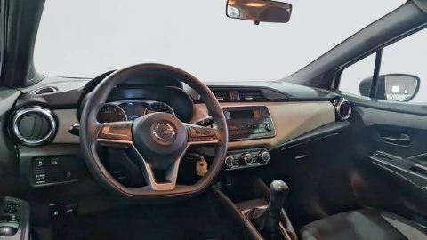 Nissan Micra IG-T 68 kW (92 CV) E6D-F Visia