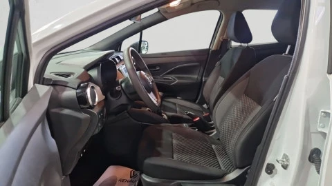 Nissan Micra IG-T 68 kW (92 CV) E6D-F Visia