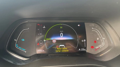 Renault Arkana  Hibrido  1.6 E-Tech Equilibre 105kW