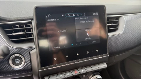 Renault Arkana  Hibrido  1.6 E-Tech Equilibre 105kW